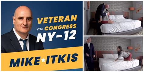 Mike Itkis Sex Tape: NYC Congress Candidate Posts Video to。